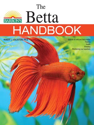 cover image of The Betta Handbook